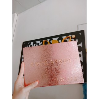 Phấn Mắt 35 Ô DIKALU COCO VENUS