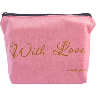 [HB GIFT] Túi vải đa năng Long Hưng Beauty With Love