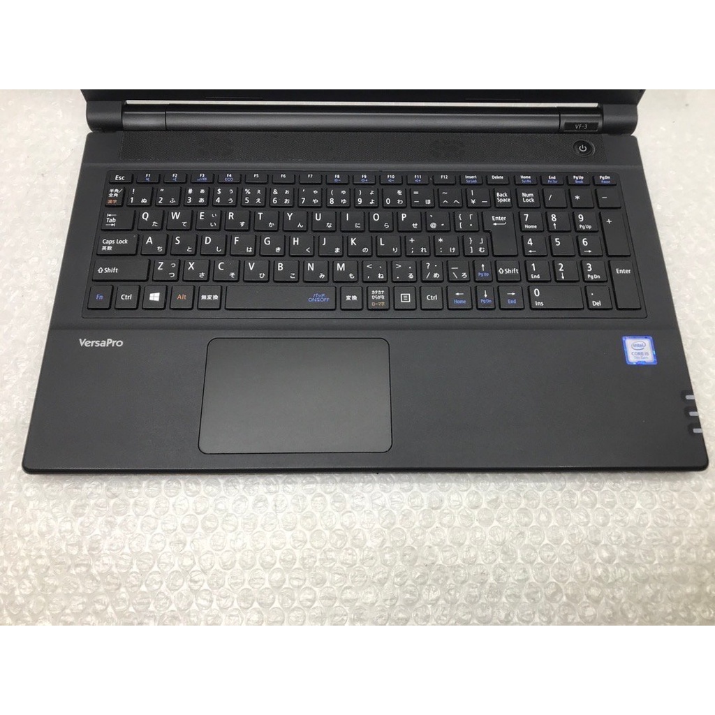 Laptop Nec VersaPro VKT25 Core i5-7200U, 8gb ram, 256gb SSD, 15.6” HD hàng nhập khẩu Nhật Bản | Shopee Việt Nam Laptop Nec VersaPro VKT25 Core i5-7200U, 8gb ram, 256gb SSD, 15.6” HD hàng nhập khẩu Nhật Bản | Shopee Việt Nam