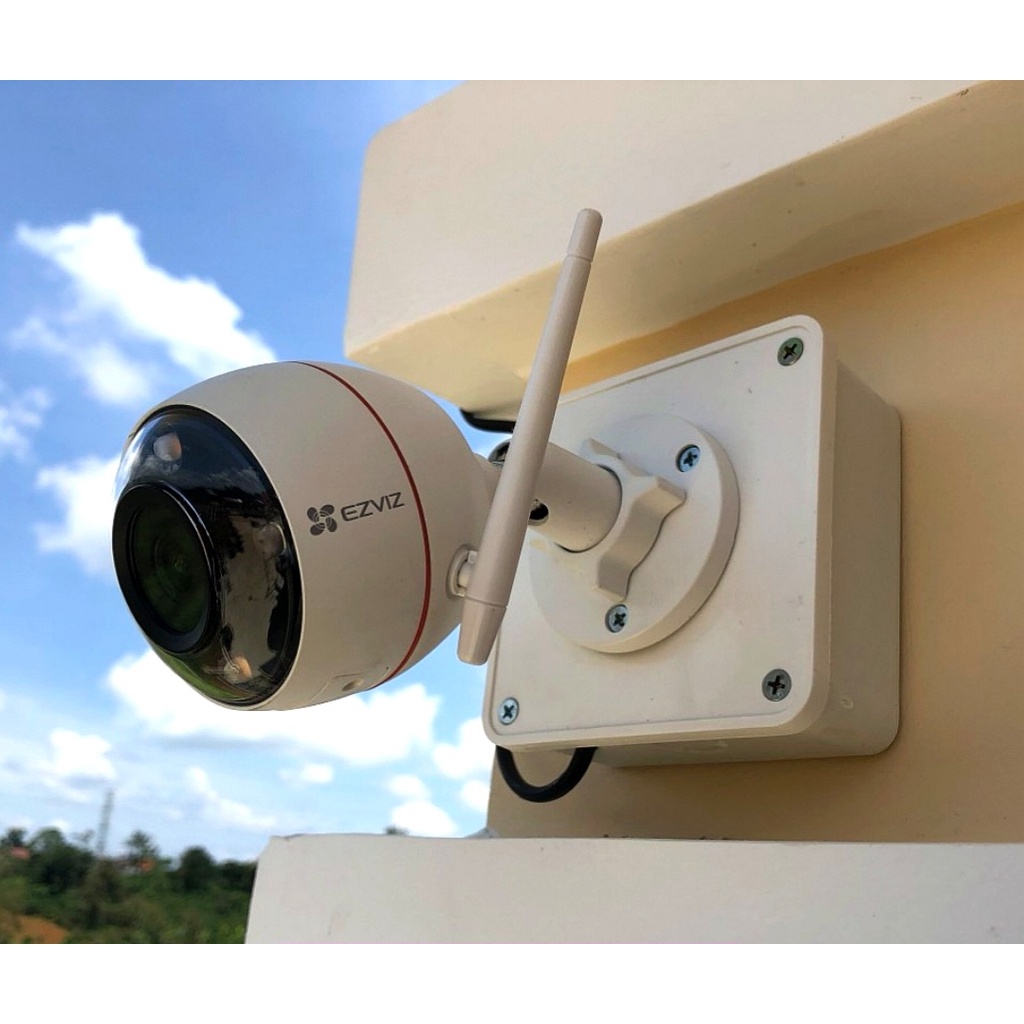 Ảnh Hộp kĩ thuật camera EZVIZ chuyên dụng-dễ dàng tháo lắp- tặng kèm ốc vít 2