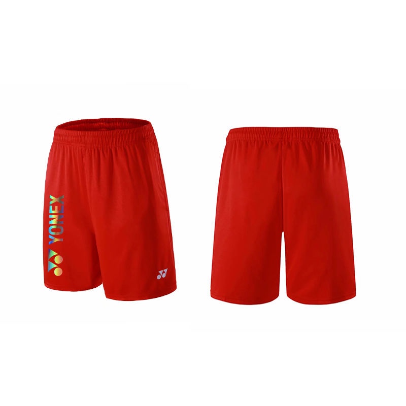 Quần Short Thể Thao Yonex Nhanh Khô Thoáng Khí Thời Trang 2022 Cho Nam Nữ