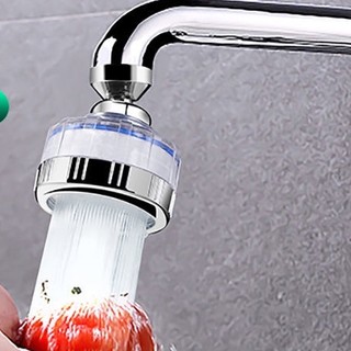 Đầu Lọc Gắn Vòi Nước Giúp Tiết Kiệm Nước Tiện Dụng