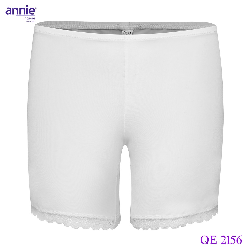 Quần mặc váy thun lạnh annie QE 2156 che chắn tốt, không sợ gió, thoáng mát, thoải mái vận động