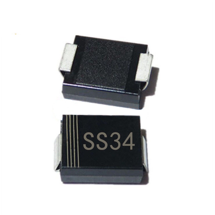 SS34 - Diode Schottky 1N5822 IN5822 3A/40V Chân Dán - Chất Lượng Tốt ...