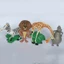 Mang các nhân vật phim Madagascar vào cuộc sống với 4 nhân vật hành động hoàn hảo cho trẻ em