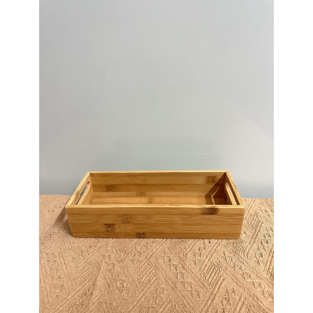 Khay Tre ONGTRE Cao Cấp, Khay Đựng Đồ Đa Năng, Khay Phục Vụ, Khay Decor, Khay Trà, Nhà hàng, Khách sạn, Resort
