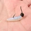 CQCJ 10 Chiếc EarthWorm Mồi 10 # Móc Sống Động Như Thật Thực Tế 4cm Maggots Hình Giải Quyết