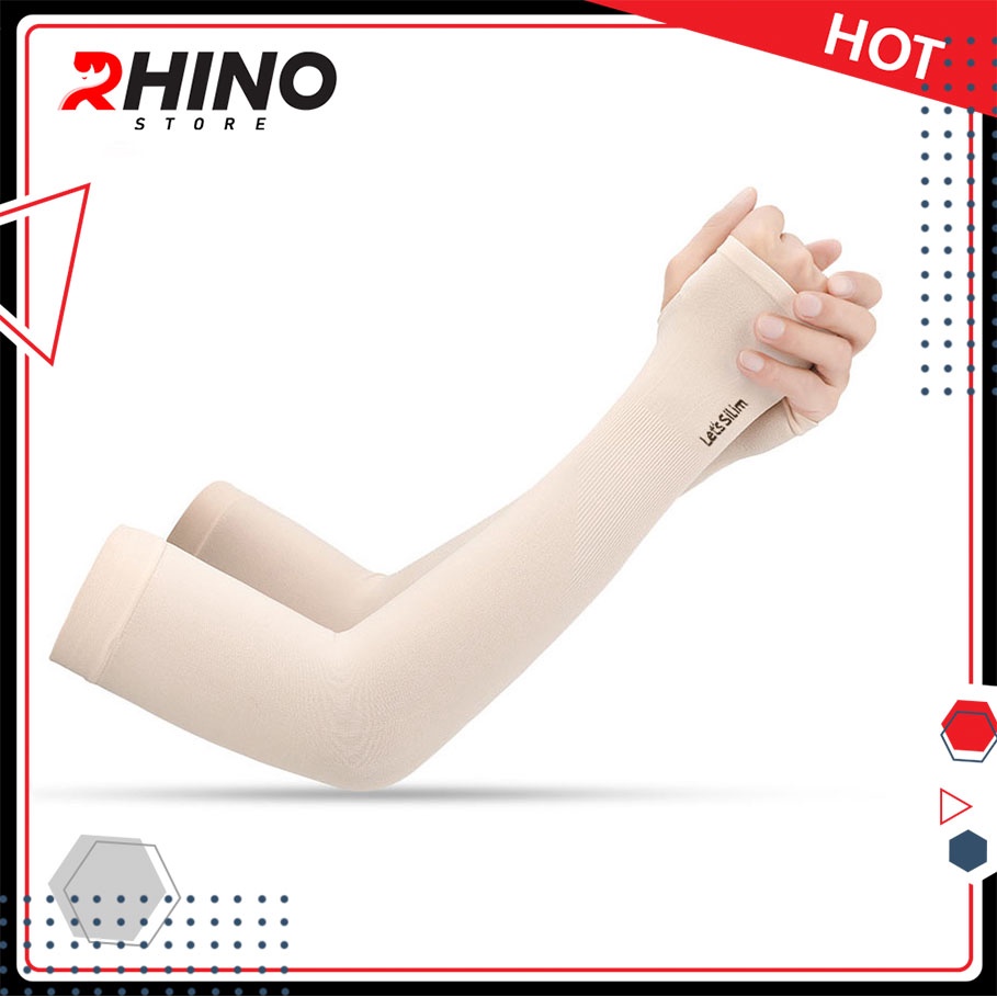 Ảnh Găng tay Mỏng chống nắng Rhino SS101 Nam nữ, chống tia UV, chống bụi 3