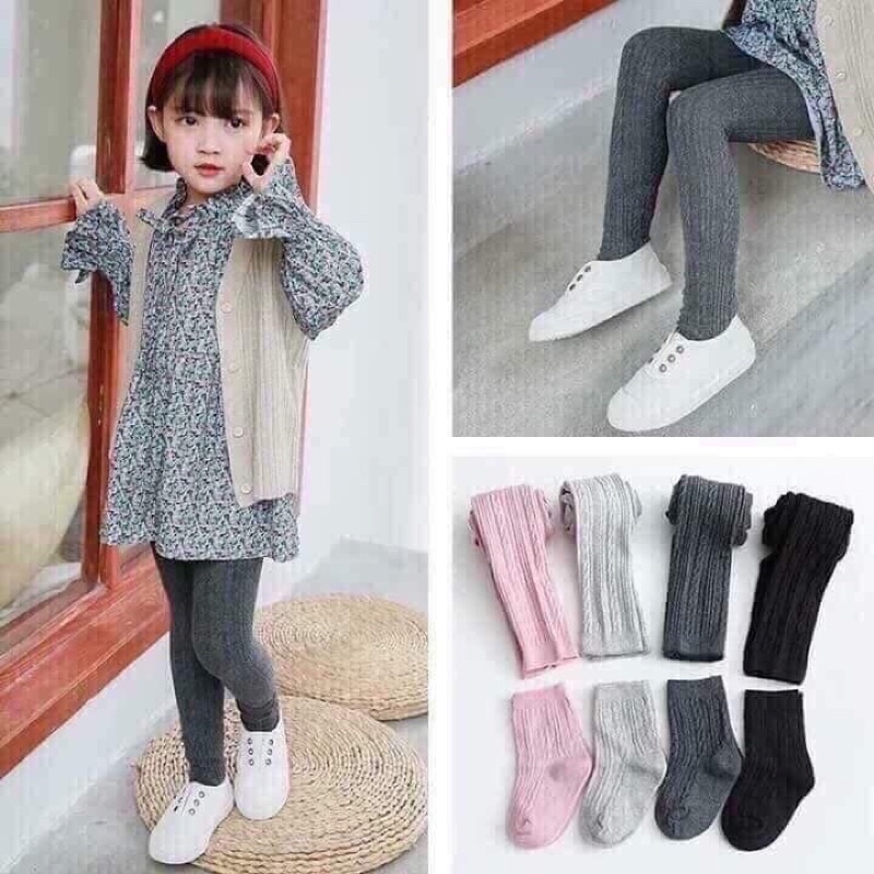 Thanh lý quần tất từ 0-3 tuổi