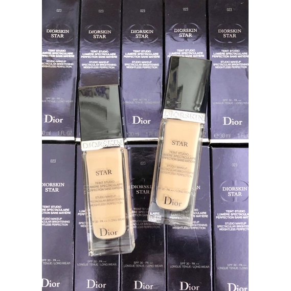 Diorskin star 023 best sale