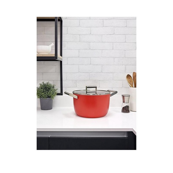 Bộ nồi chảo Smeg Made in Italy Shopee Việt Nam