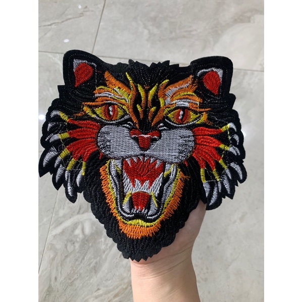 sticker thêu là ủi hổ | Shopee Việt Nam