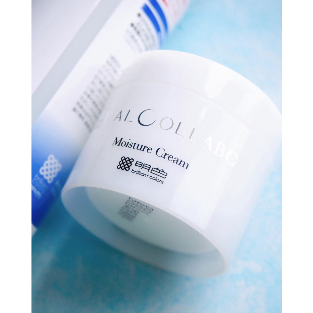 Ảnh Kem Dưỡng MEISHOKU Hyalcollabo Chống Lão Hóa 48G 3