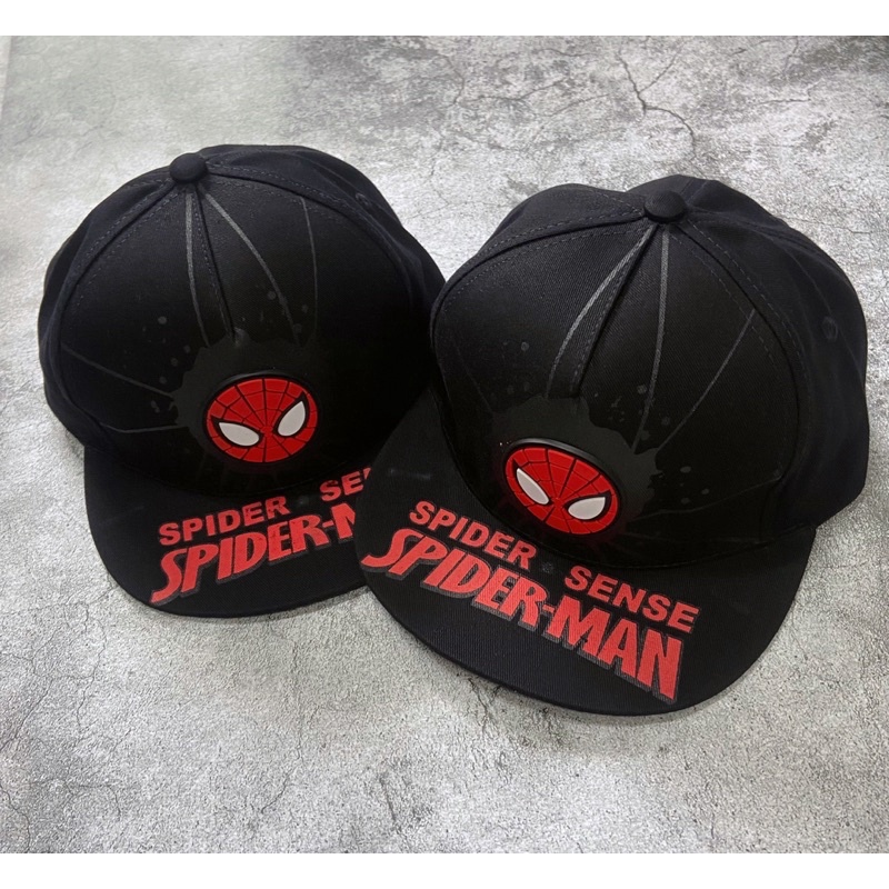 MŨ HIPHOP,SNAPBACK LOGO SU NHỆN CHO BÉ TRAI