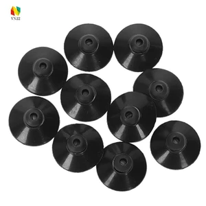 Set 10 Nút Hít Cao Su Đen 27mm Cho Máy Bơm Nước Bể Cá