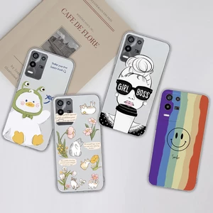 Ốp điện thoại Chất Liệu TPU silicone Trong Suốt Chống Sốc Cho Oppo K9x 2021 Oppok9x Oppo K 9x Oppo K9x
