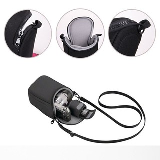 Túi Đựng Máy Ảnh Sony ZV-1 ZV1 ZVE10 ZV-E10L 16-50 Ốp