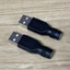 WU USB Nam Sang DC Nữ Adapter 3 5x1 35mm 4 0x1 7mm Kết Nối Sạc 5V
