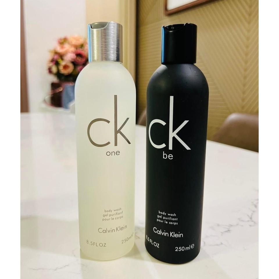 Ck one body store wash 250ml