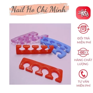Bộ đôi tách ngón làm nail