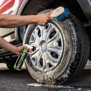 [Chính hãng] COMBO VỆ SINH MÂM LỐP CHEMICAL GUYS STICKY GEL & CHEMICAL GUYS ALL CLEAN