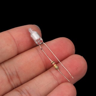 Bộ 10 Bóng Đèn Neon 4 * 10mm 5 * 13mm