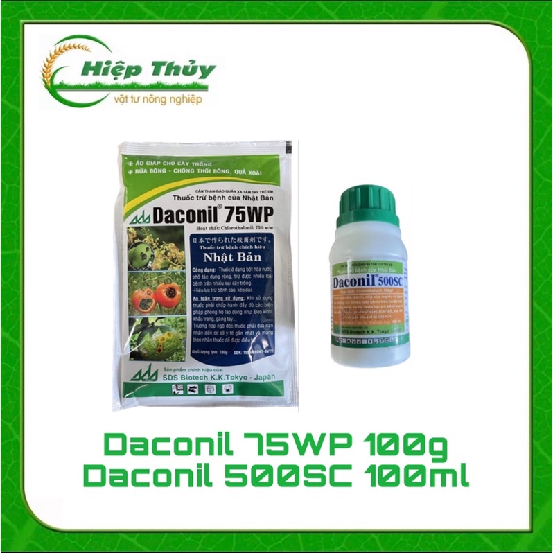 Daconil - Giá Tốt, Miễn Phí Vận Chuyển, Đủ Loại | Shopee Việt Nam