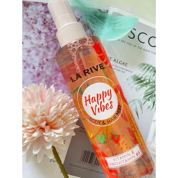 Body mist nhà La Rive 200ml | Shopee Việt Nam