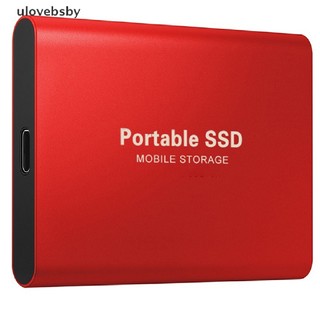 Ổ Cứng Di Động SSD Cổng Usb 3.1 Type C 4TB / 2TB / 1Tb