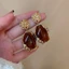 Bông Tai Resin Phong Cách Trung Hoa Cổ Điển
