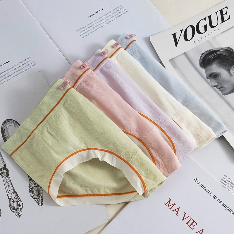 COMBO 10 QUẦN LÓT COTTON MẪU MỚI 559