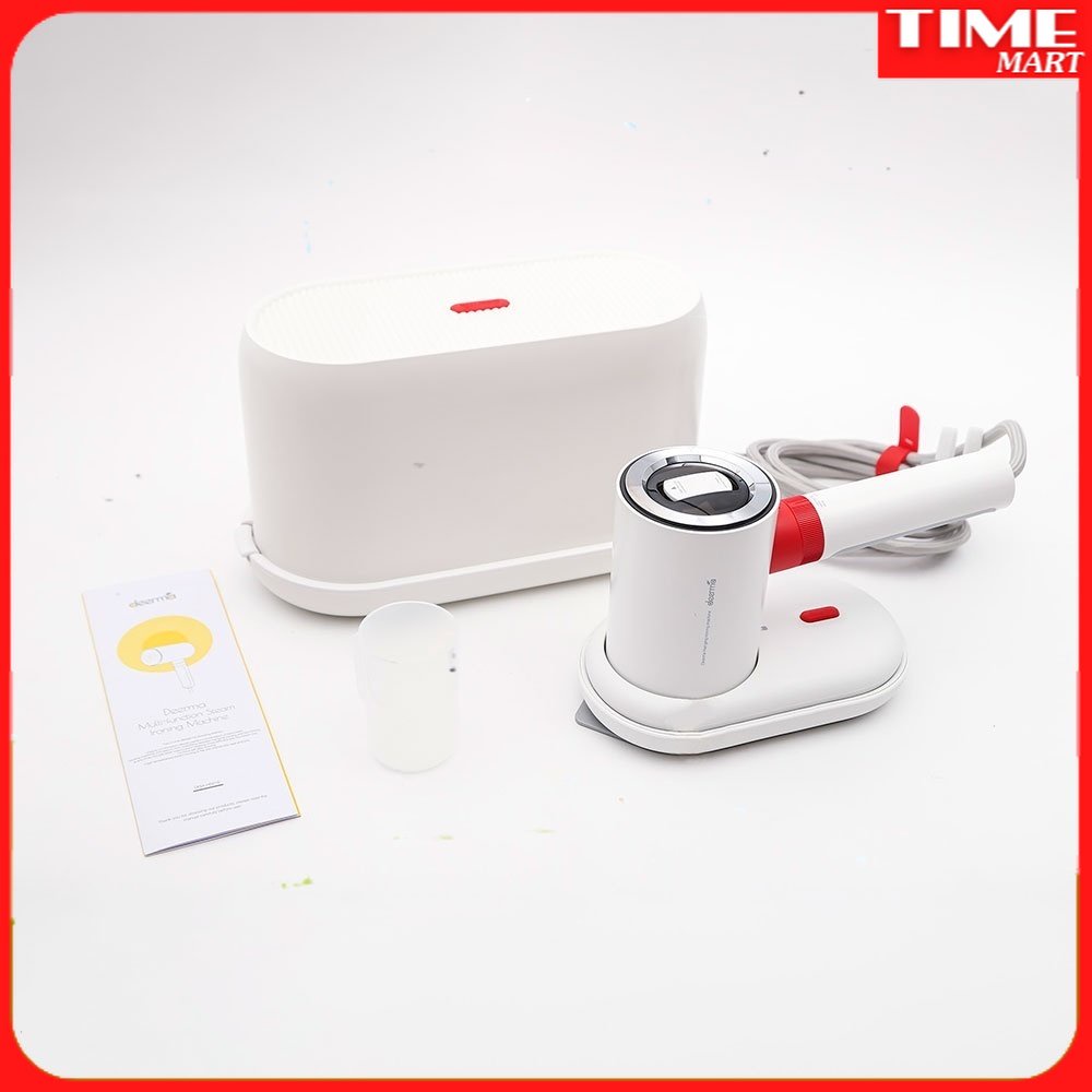 [CHÍNH HÃNG] Bàn là hơi nước cầm tay đa năng Deerma HS218 iron portable