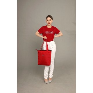 Túi Tote2 Oxford HAVIAS vải Oxford cao cấp