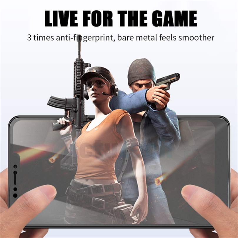 Kính cường lực mờ Tecno POVA 4 3 2 Tecno Pova Spark 9 8 7 6 GO POVA NEO Camon 18p 17P 17 16 15 Pro Bảo vệ màn hình toàn diện