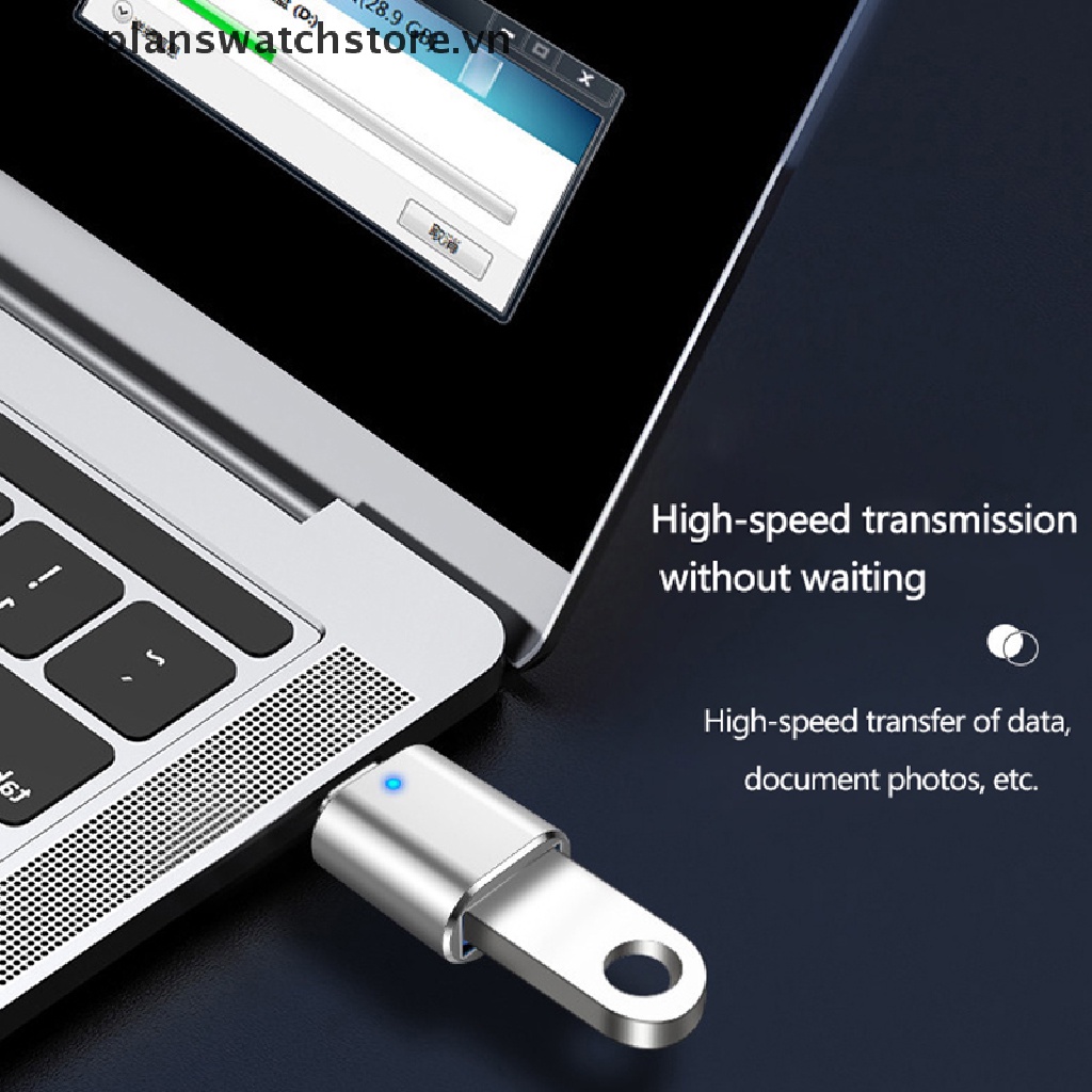 Đầu chuyển đổi USB 3.0 sang Type C OTG USB | Shopee Việt Nam