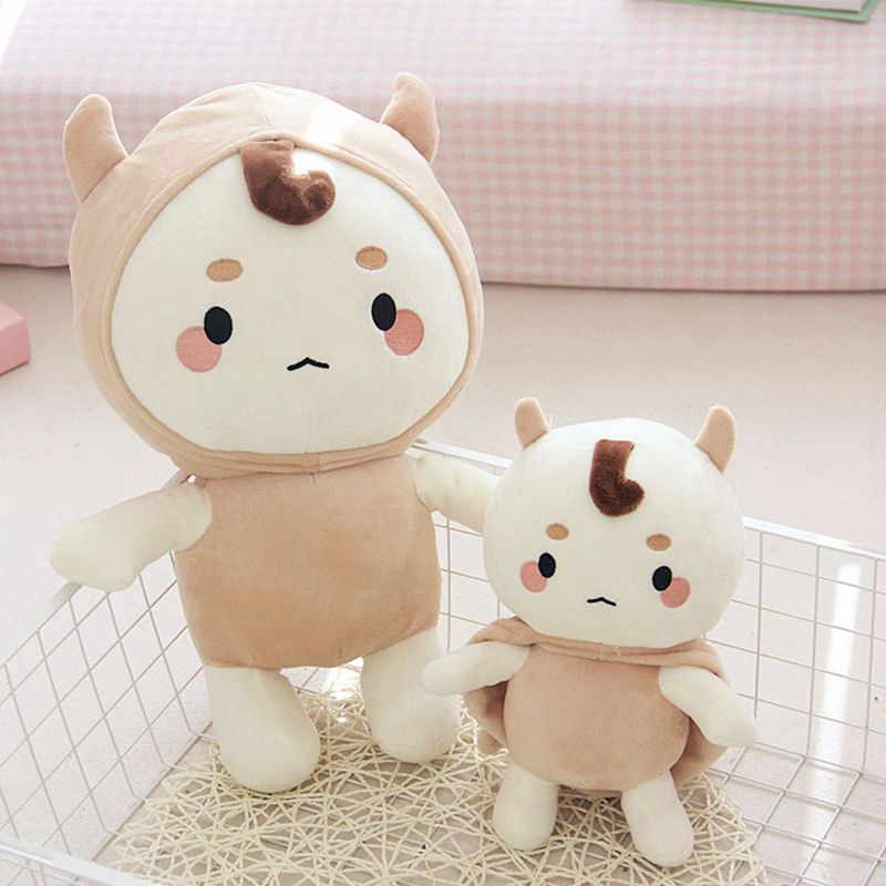 Goblin Plush Bogle Doll Guardian The Lonely and Great God Đồ chơi nhồi bông sang trọng