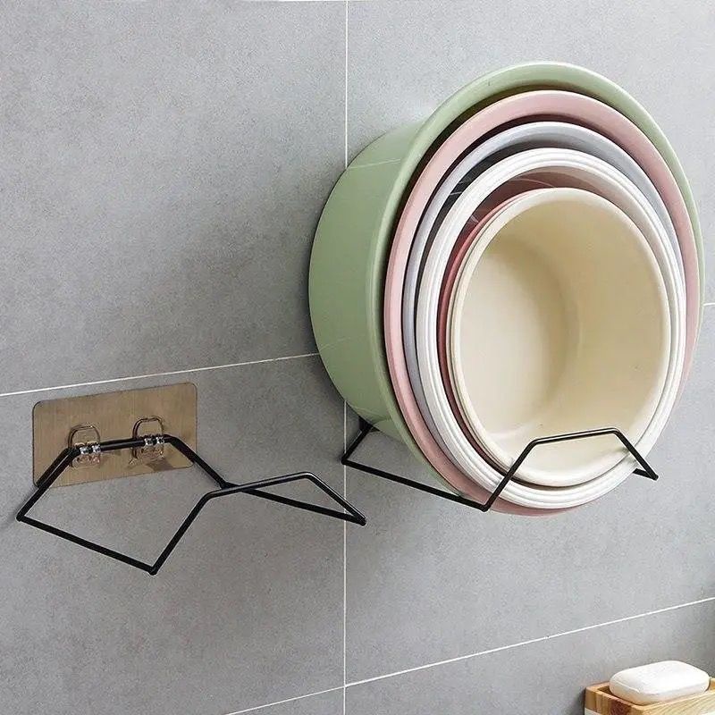 Combo 2 Miếng dán thay thế - dự phòng dùng cho giá kệ nhà tắm, nhà bếp dán tường, kệ gia vị dán tường, Dán siêu dính