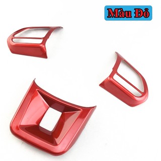 Ốp Vô lăng MG5 , MG6 , MG ZS , MG HS Miếng Dán Làm Chiếc Xe Thể Thao