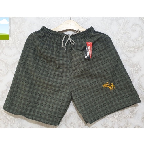 COMBO 3  Quần Short Quần Đùi Nam Kate Caro  from Rộng  Thoải Mái ,khóa kéo 2 bêm túi ,size từ 40-90kg