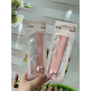 Lược nhỏ gắn thú
