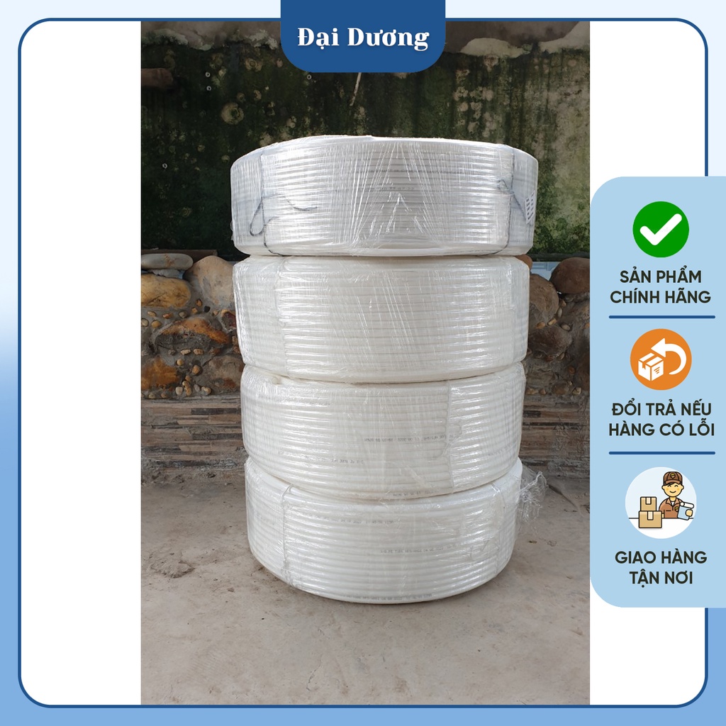 Dây cấp, dây 10 dùng cho  máy lọc nước RO gia đình