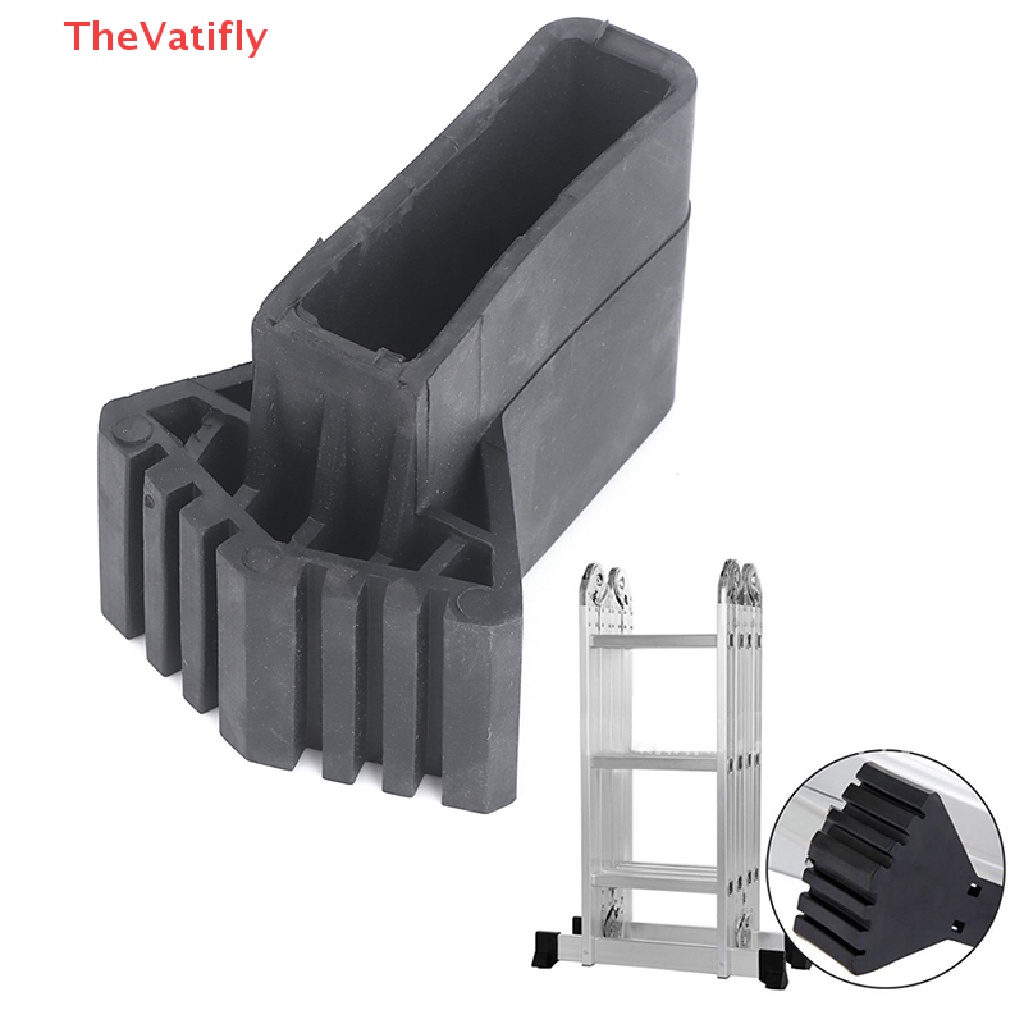 [Thevalifly] Vỏ Bọc Chân Quạt Thang Gấp Gọn Đa Năng Chống Trượt