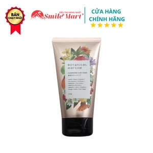 Sữa rửa mặt thảo mộc Machere Botanical 120g