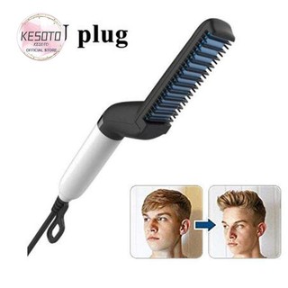 Máy Duỗi / Uốn Tóc Phích Cắm EU Thời Trang Cho Nam