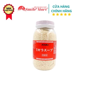 Hạt nêm Youki 500g nội địa Nhật Bản