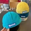 Mũ nón beanie tròn không vành miki hat cho bé trai bé gái 0 - 3 tuổi ShinHome