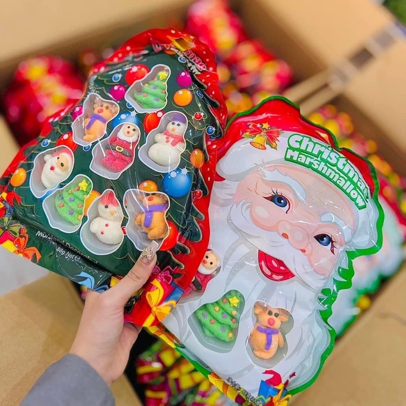 🎄𝗞Ẹ𝗢 𝗗Ẻ𝗢 𝗢̂𝗡𝗚 𝗚𝗜𝗔̀ 𝗡𝗢𝗘𝗟 🎅🏻
