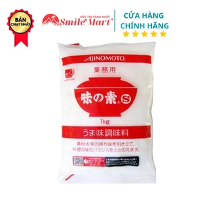 Mì chính Ajnomoto 1kg nội địa Nhật Bản
