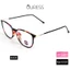 Gọng kính 1211 nhựa hợp kim thời trang nam nữ trendy OURESS
