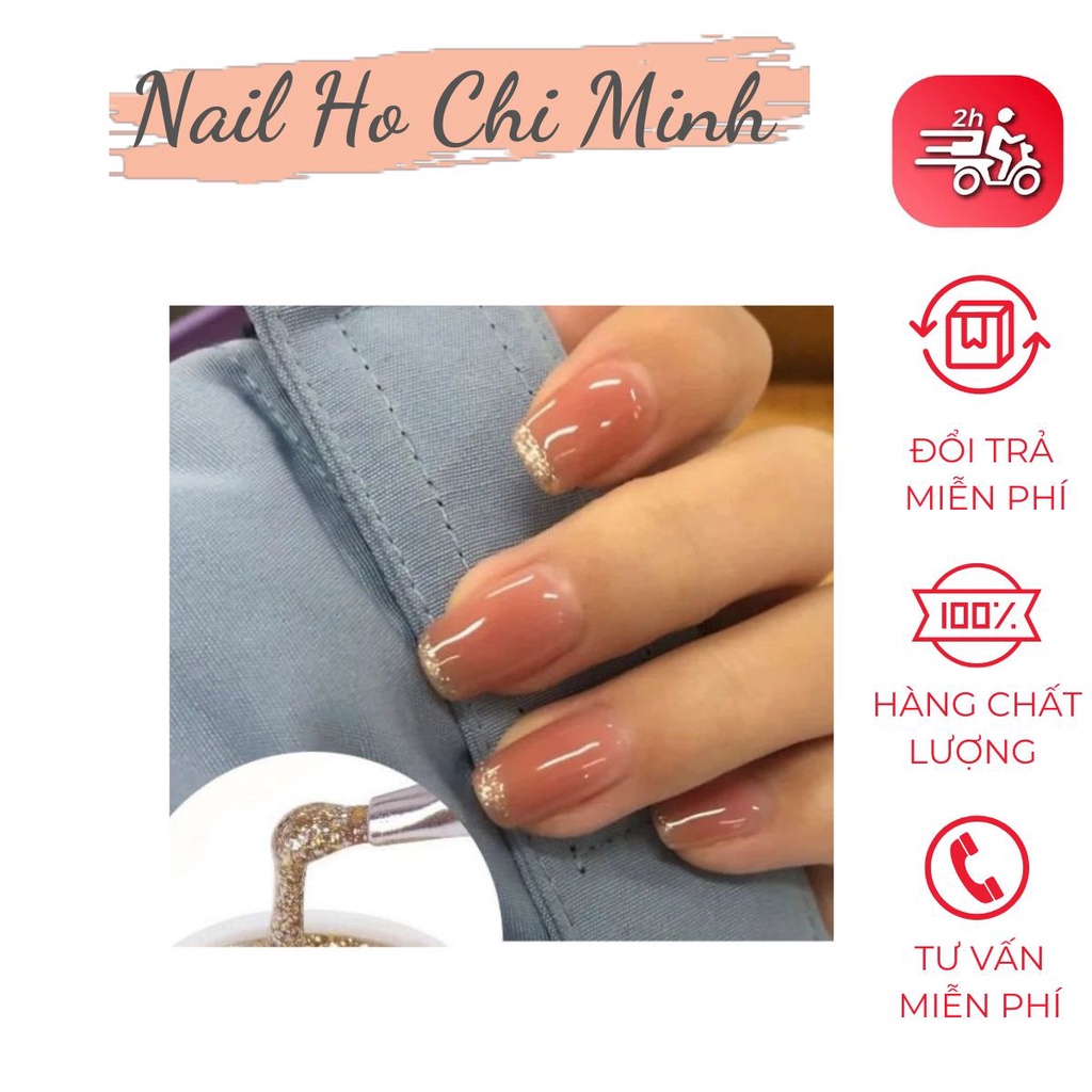 Gel nhũ Huaxi Platinum chính hãng - Gel nhũ nail vẽ móng chuyên dụng (lẻ 1 hũ)
